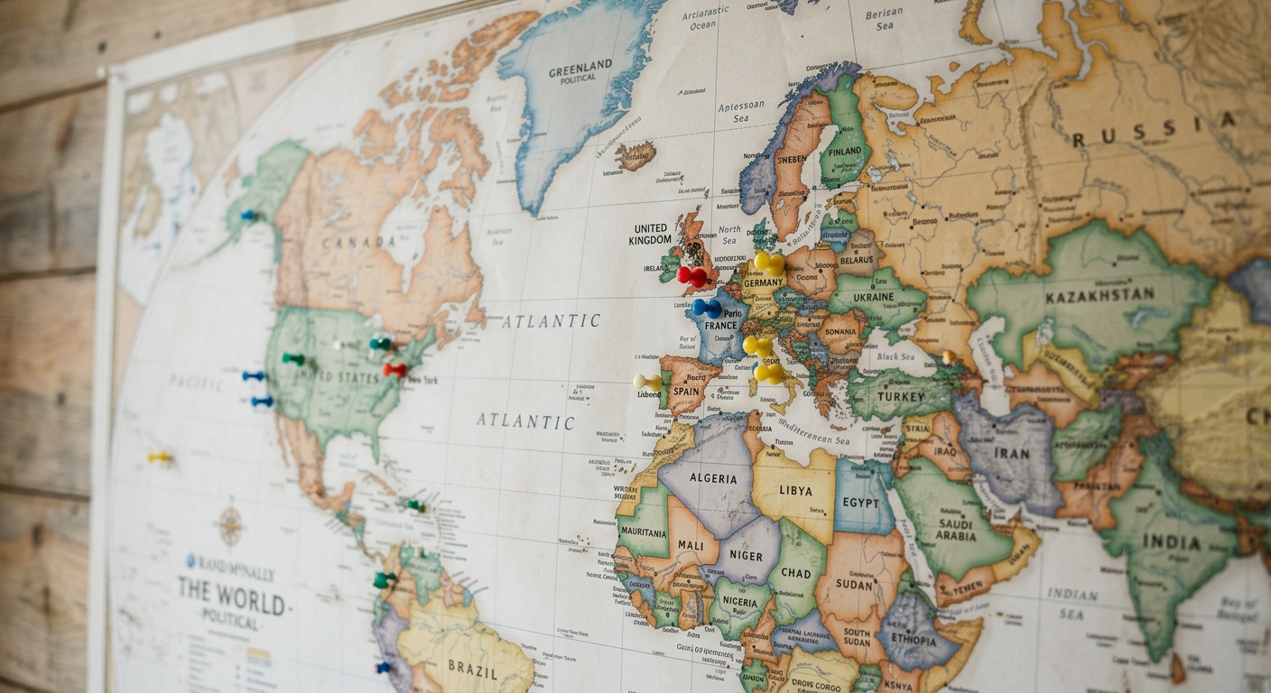 Strategic Consulting Market Expansion