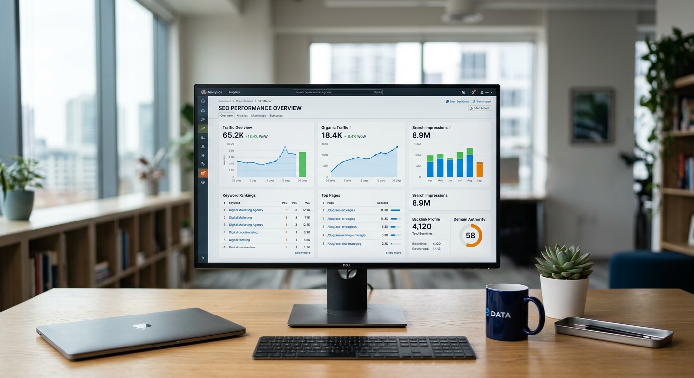 Why Startups Need Specialized SEO Services From Day One