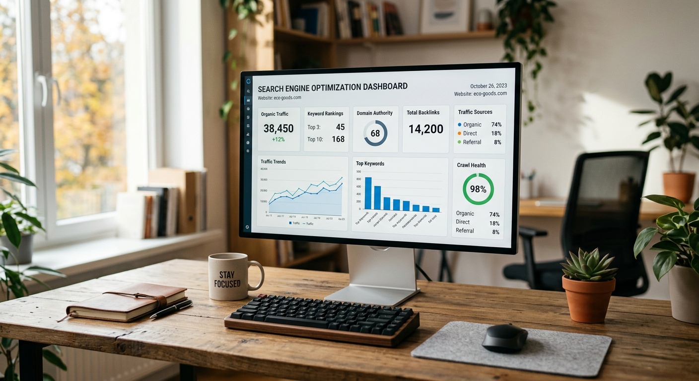 Startup SEO Strategy