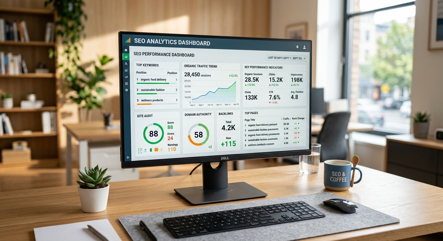 Are Guaranteed SEO Services Worth the Investment for Brands