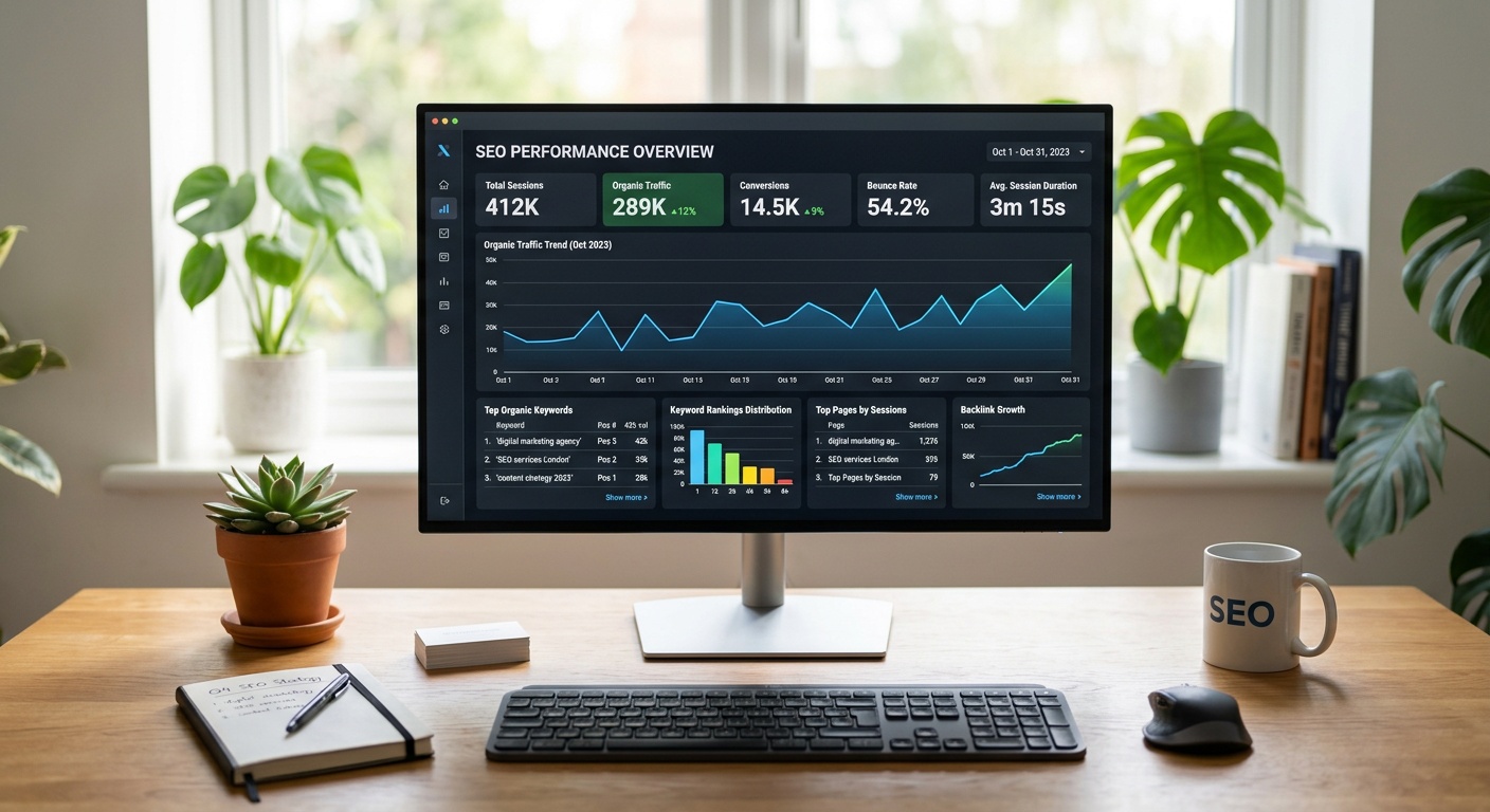 Guaranteed SEO Services