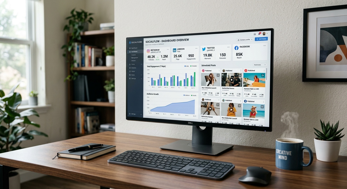 Setting Effective Social Media Marketing Goals for Growing Companies