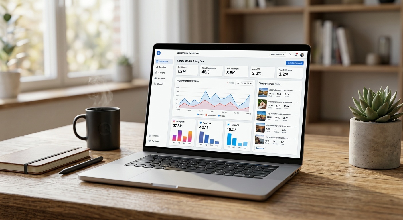 Social Media Marketing Goals