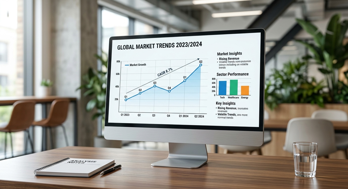 How Strategic Consulting Firms Use Competitive Analysis to Outmaneuver Rivals