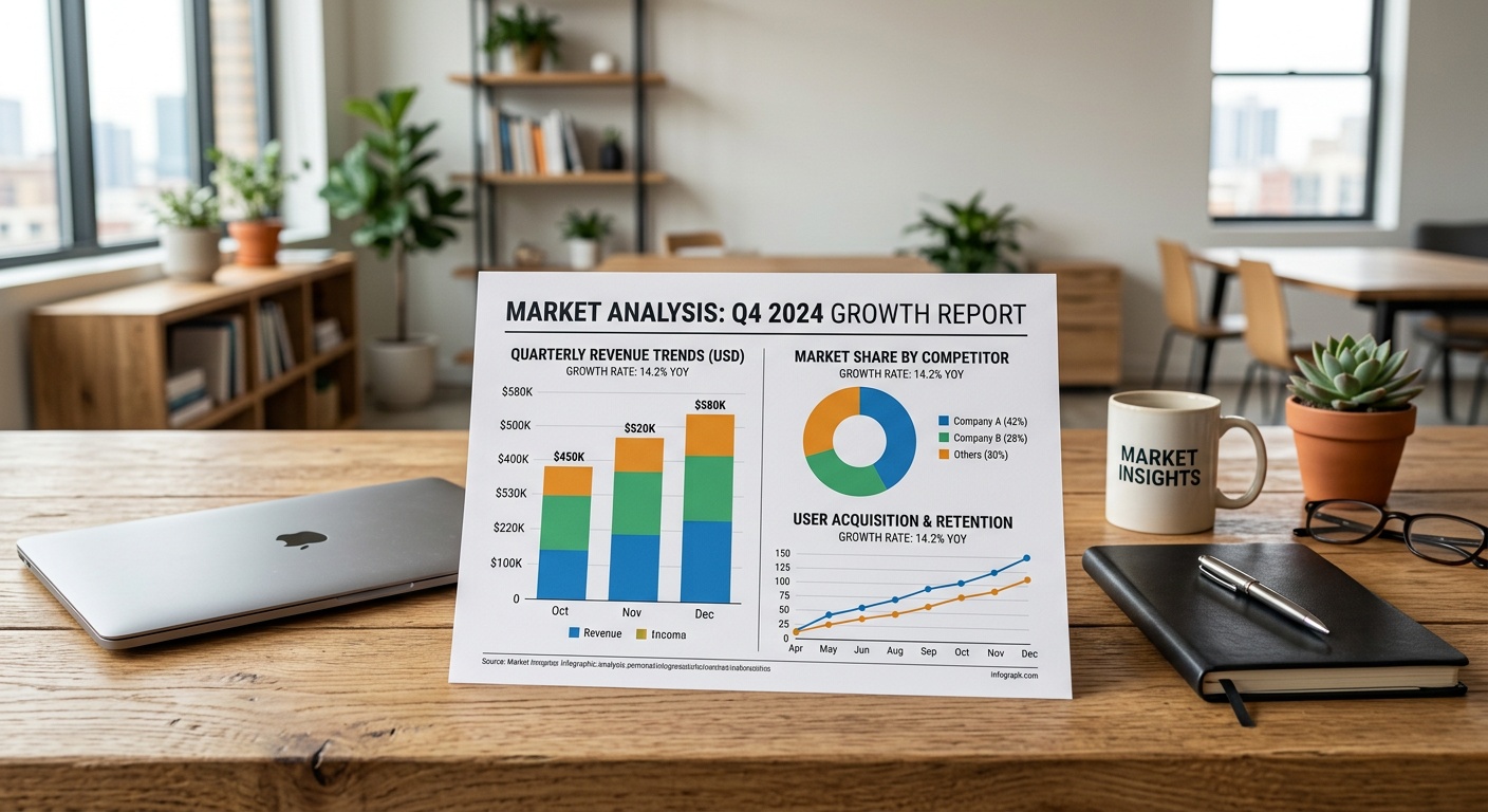 Strategic consulting competitive analysis
