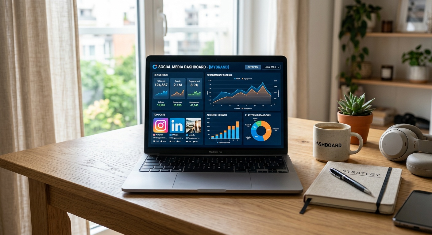 B2B Social Media Marketing Strategies That Drive Real Leads