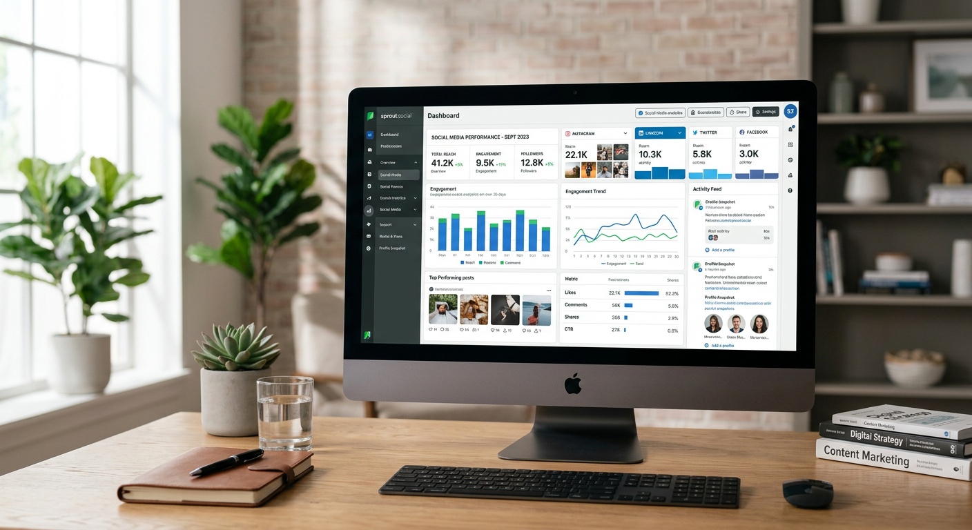 B2B social media marketing strategies